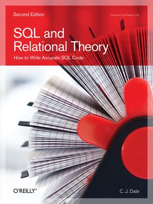 cover image of SQL and Relational Theory
